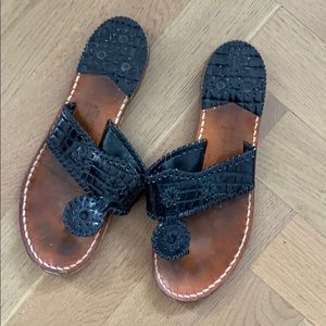 Jack Rogers Flat Sandals